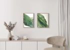 Dark & Gorges | Oil And Acrylic Painting in Paintings by Studio Maison Art by Heather O’Donovan. Item composed of canvas in boho or contemporary style