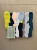 Segmented Field II | Wall Sculpture in Wall Hangings by Megan Aujla - Line & Form Studio. Item made of fiber works with contemporary & modern style
