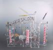 Hair Saloon | Sculptures by Bandhu Dunham