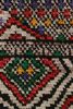 Rug & Kilim’s Moroccan Rug with Polychromatic Geometric | Area Rug in Rugs by Rug and Kilim