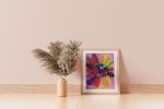 Mexican Sun - original watercolor | Watercolor Painting in Paintings by Rita Winkler - My Art, My Shop -by Rita ... Where Every Stroke Speaks of Joy and Inclusion. Item composed of paper in contemporary or modern style