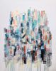 Shimmer | Paintings by Melanie Biehle