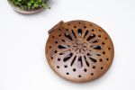 Reliquary Mirror | Decorative Objects by Yankatu | Yankatu - design com alma in Vila Nova Conceição. Item made of wood works with contemporary style