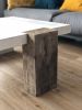 Mills No.2995-004 | Coffee Table in Tables by Stephan Schmitz / adorTable. Item composed of wood & steel