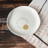 Nova Saucer | Tableware by Boya Porcelain. Item made of ceramic