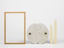 Discordante | Candle Holder in Decorative Objects by gumdesign. Item made of wood & marble compatible with contemporary style