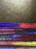 Golden Years - Triptych | Oil And Acrylic Painting in Paintings by PMS Artwork | Shockboxx in Hermosa Beach. Item made of canvas & synthetic