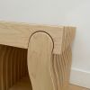 Cornici Stool | Chairs by Furbershaworks. Item composed of maple wood in minimalism or contemporary style