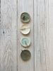 Small Dish | Saucer in Tableware by Bridget Dorr. Item made of stoneware