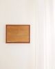 Ocre | Oil And Acrylic Painting in Paintings by Emily Tingey. Item composed of canvas and synthetic