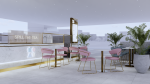 Cha Bar | Interior Design by Studio Hiyaku | Casula Mall in Casula