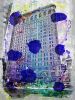NEW YORK COLOR IV | Photography by Sven Pfrommer. Item made of aluminum & glass compatible with urban style