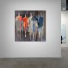 HUMAN TOUCH V | Photography by Sven Pfrommer. Item made of paper compatible with urban style