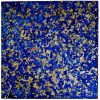 GOLD YOUR DREAMS | Oil And Acrylic Painting in Paintings by Stefano Gramantieri. Item composed of canvas & synthetic