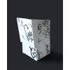 Graffiti Vessel | Vase in Vases & Vessels by AKIKO TSUJI. Item composed of ceramic