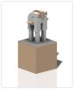In Print artwork | Sculptures by Andrew Reach | Case School of Engineering in Cleveland