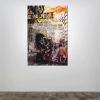 HONG KONG Streets X | Prints by Sven Pfrommer. Item made of canvas compatible with urban style