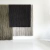 Layered Fiber Canvas | Tapestry in Wall Hangings by Vita Boheme Studio