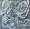 Scarred Tide -Sculptural Wall Artwork | Wall Sculpture in Wall Hangings by Urban Plaster Bloom. Item compatible with minimalism and contemporary style