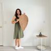 Leaf wall sculpture | Macrame Wall Hanging in Wall Hangings by YASHI DESIGNS | Netflix Los Angeles in Los Angeles. Item composed of cotton compatible with minimalism and contemporary style
