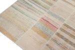 Rug & Kilim’s Patchwork Kilim Rug in Polychromatic Stripes | Area Rug in Rugs by Rug and Kilim