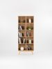 Bookcase, bookshelf, mid century modern, scandinavian, shelf | Book Case in Storage by Mo Woodwork | Stalowa Wola in Stalowa Wola