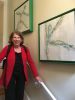 Jubilation | Oil And Acrylic Painting in Paintings by Kate Wilson Fine Art. Item composed of paper