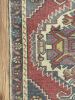 Vintage Hand-woven Turkish Rug Doormat| 1.10 x 3.3 | Small Rug in Rugs by Wool and Rug. Item made of wool works with boho & contemporary style