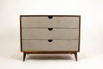 Theo | Dresser in Storage by Curly Woods. Item made of oak wood compatible with mid century modern and contemporary style