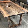 Tiger Maple Dining Table | Tables by Black Rose WoodCraft