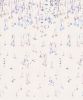 Forever Flowers - Canyon Mural Wallpaper | Wall Treatments by BRIANA DEVOE. Item composed of paper