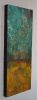 Colorfield #1 | Mixed Media by Barry Namm Art. Item composed of wood & synthetic