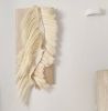 Flow | Wall Sculpture in Wall Hangings by Anna Carmona. Item composed of fabric and fiber