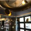 Ovni | Pendants by Ombre Portée | Hotel Sofitel Legend The Grand Amsterdam in Amsterdam. Item composed of brass