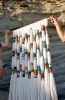 Terramar | Wall Sculpture in Wall Hangings by Dual Experimental Studio. Item composed of cotton in country & farmhouse or coastal style