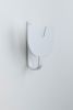 Abra - White | Wall Hook | Hardware by Upton
