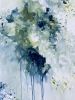 Annabelle Pearl 🔴 | Oil And Acrylic Painting in Paintings by Darlene Watson Abstract Artist. Item composed of canvas and synthetic