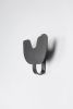 Abra - Black | Wall Hook | Hardware by Upton