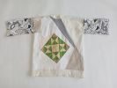 Quilt Star Jacket | Textiles by DaWitt. Item composed of cotton compatible with boho and contemporary style