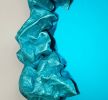 Reflexions Collection Mirror | Decorative Objects by Ted VanCleave Studio. Item made of fabric & glass