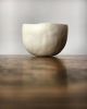 Porcelain Yunomi Cup and Dish | Drinkware by Optimism and Co.. Item composed of ceramic