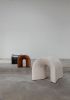 TORO Stool By Daniel Couttolenc | Chairs by Daniel Couttolenc. Item composed of oak wood in boho or minimalism style