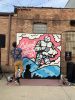 Creative Consideration | Street Murals by Bigshot Robot | Bridge 410 in Chicago