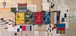 Cellular Max | Mixed Media by Glen Gauthier. Item composed of canvas