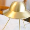 Spacy Brass Table Lamp | Lamps by Studiotimtim