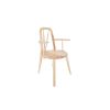 CANOA w/ Arms Chair | Armchair in Chairs by PAULO ANTUNES FURNITURE. Item composed of wood