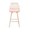 Lucy Counter Stool | Chairs by Bend Goods. Item made of metal