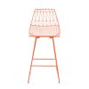 Lucy Counter Stool | Chairs by Bend Goods. Item made of metal