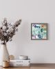 Fluctuations | Mixed Media in Paintings by KNOF design. Item compatible with contemporary and modern style