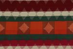 Vintage Afghani tribal Kilim rug, with Geometric patterns | Area Rug in Rugs by Rug and Kilim